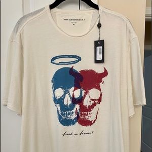 John Varvatos XL Tee